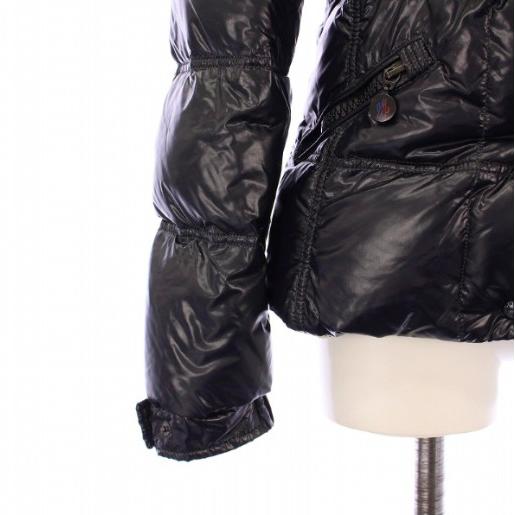 国内正規　美品　MONCLER モンクレール　クインシー　ダウンジャケット　0 MONCLER（モンクレール） MONCLER QUINCY クインシー ダウンジャケット