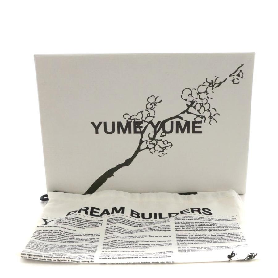 未使用品 ユメユメ YUME LOVE HEEL サンダル ハート ヒール ラバー