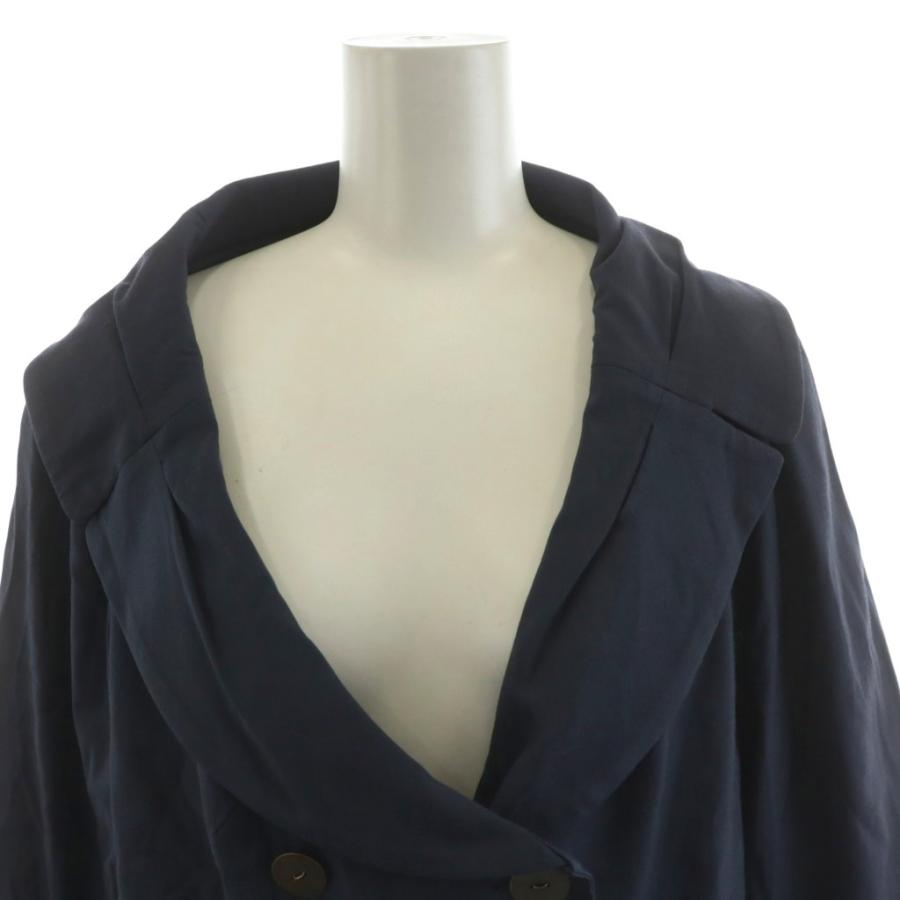 マウリッツィオペコラーロ MAURIZIO PECORARO ジャケット ダブル