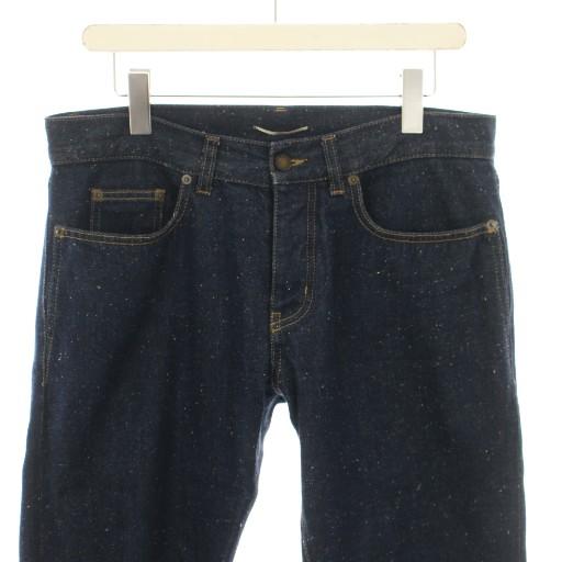 サンローラン パリ 2021AW エチエンヌパンツ ダークストーン