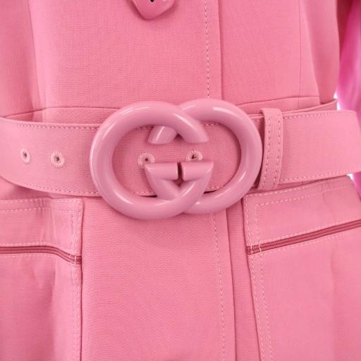 GUCCI（グッチ） 未使用品 タグ付き トレンチコート アウター ロング