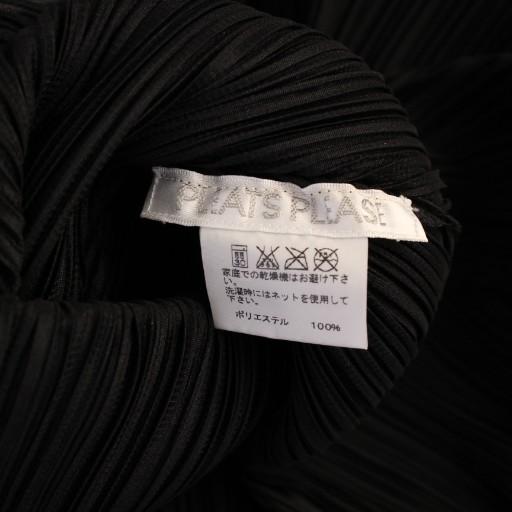 プリーツプリーズ PLEATS PLEASE イッセイミヤケ シャツワンピース  