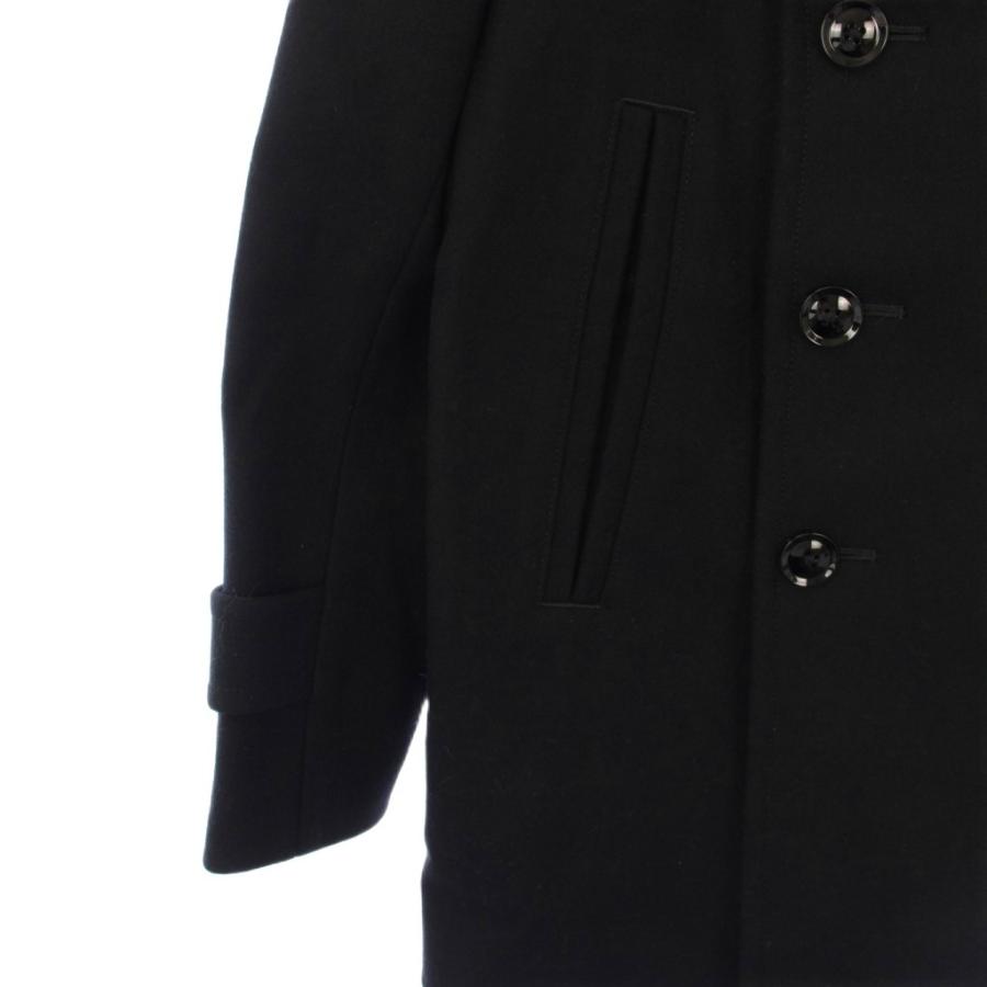 レディース ASTRAET フード付きウールコート