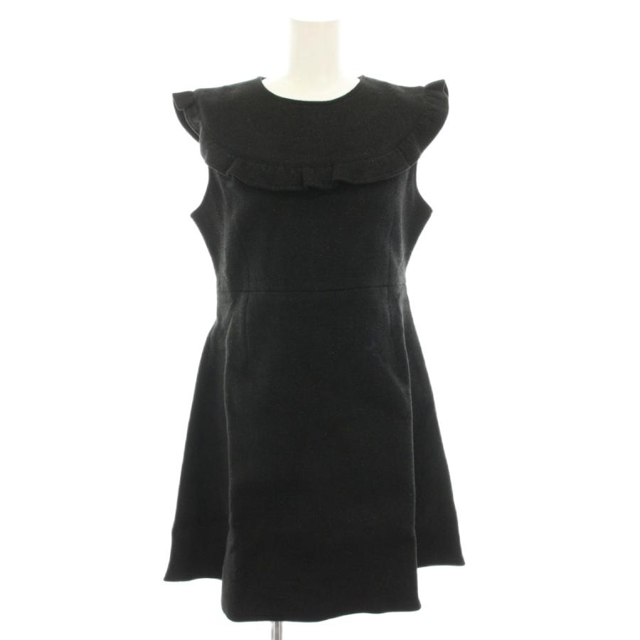 ジルチュ JILTU プチフリルドレス petit frill dress ワンピース ミニ