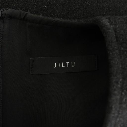 ジルチュ JILTU プチフリルドレス petit frill dress ワンピース ミニ