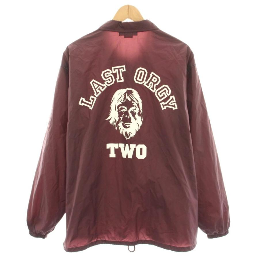 アンダーカバー ヒューマンメイド ラストオージーツーコーチジャケット