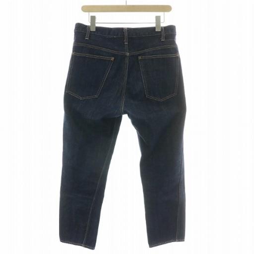 アンユーズド UNUSED 12oz rigid denim five pockets pants リジッド 