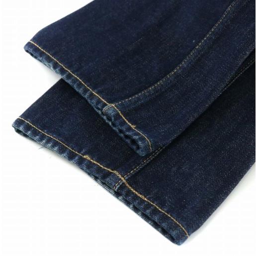 アンユーズド UNUSED 12oz rigid denim five pockets pants リジッド 