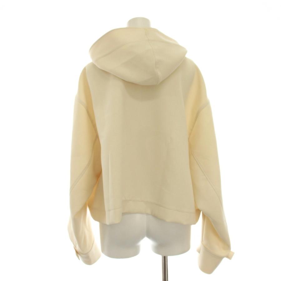 デレス deres Violetta switch neck feather short coat スイッチ 