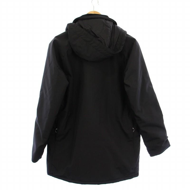 Barbour - バブアー ビューフォートジャケット アウター フード フェイクファー 34 黒 バブアー Barbour SL BEAUFORT JACKET FUR LINED ビューフォート