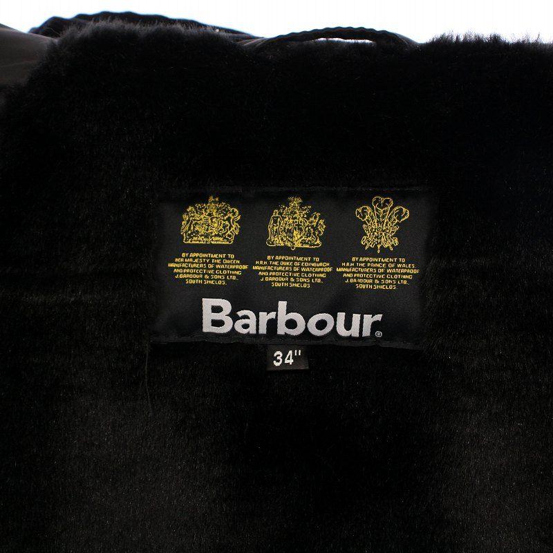 バブアー Barbour SL BEAUFORT JACKET FUR LINED ビューフォート