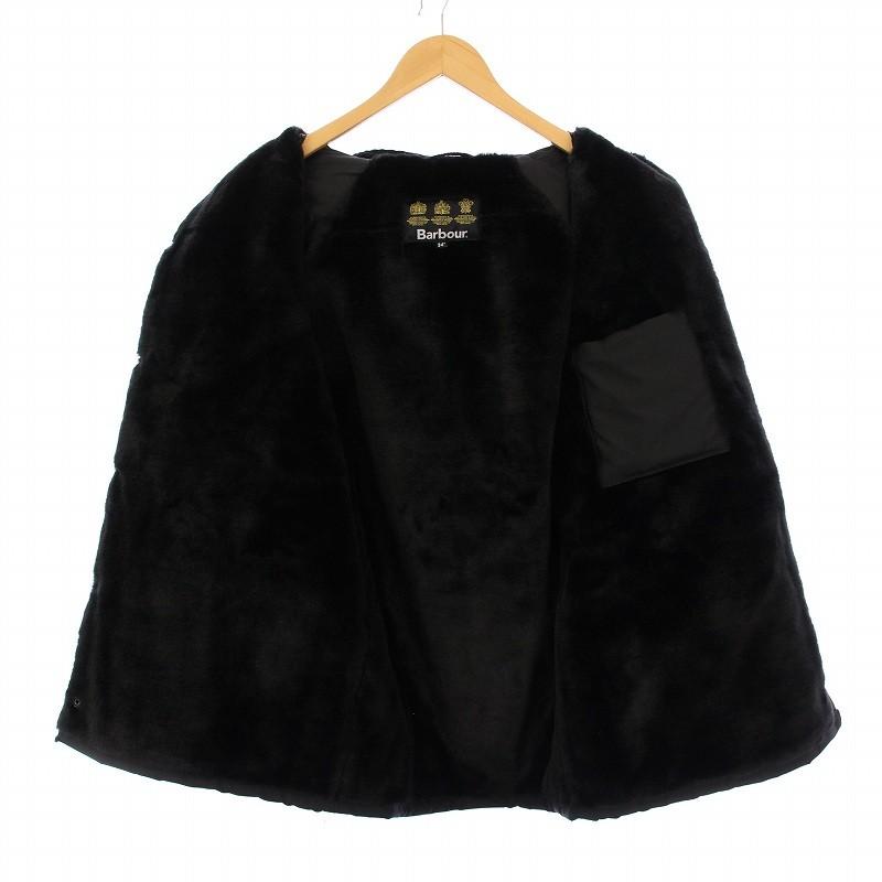 バブアー Barbour SL BEAUFORT JACKET FUR LINED ビューフォート