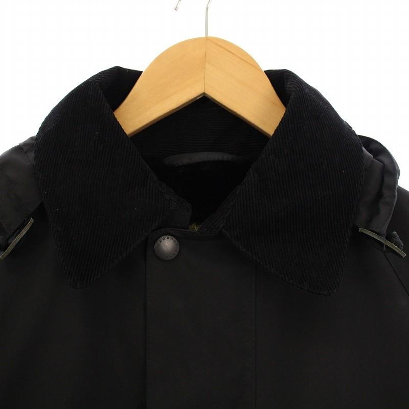 バブアー Barbour SL BEAUFORT JACKET FUR LINED ビューフォート