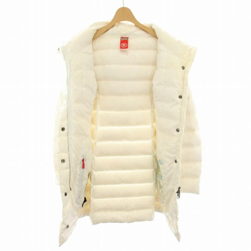 ケープホーン CAPE HORN ティエラSRL TIERRA SRL ダウンコート