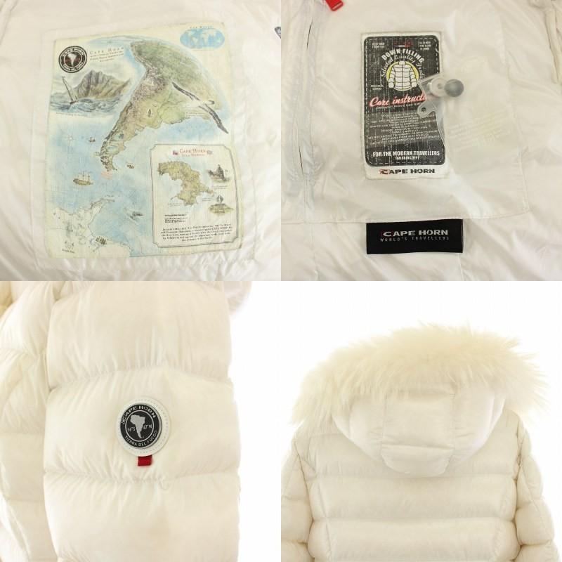 ケープホーン CAPE HORN ティエラSRL TIERRA SRL ダウンコート
