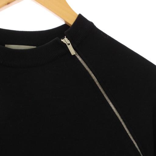 Dior homme ロング　ニット　黒　ブラック　ベスト 15aw 総柄 Dior HOMME ディオールオム 17SS スプラッターペイント ボーダー柄