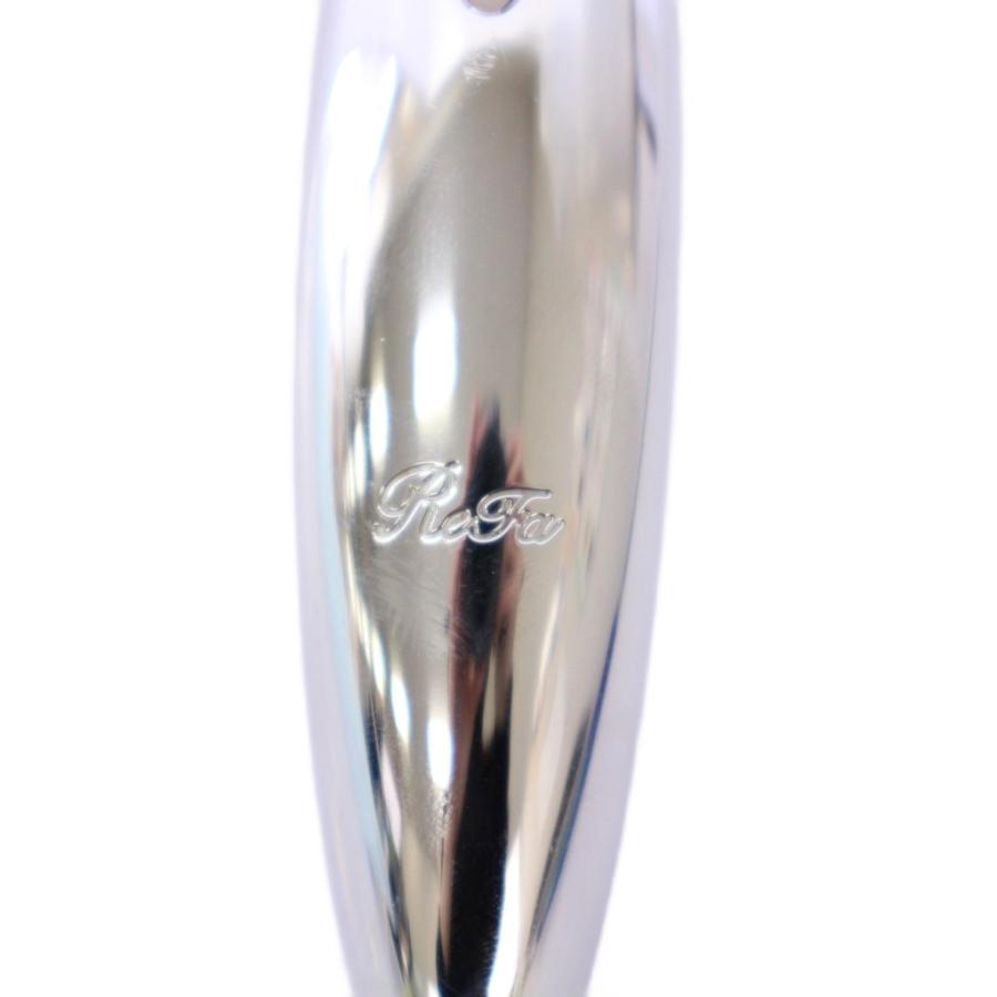 ReFa CARAT 美顔ローラー シルバー Amazon.co.jp: ReFa CARAT