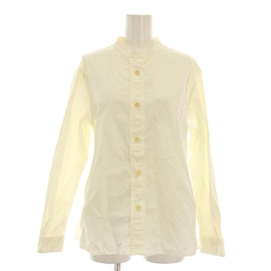 MHL. 24AW ウール ポロニット Ⅱ グレージュ マーガレットハウエル