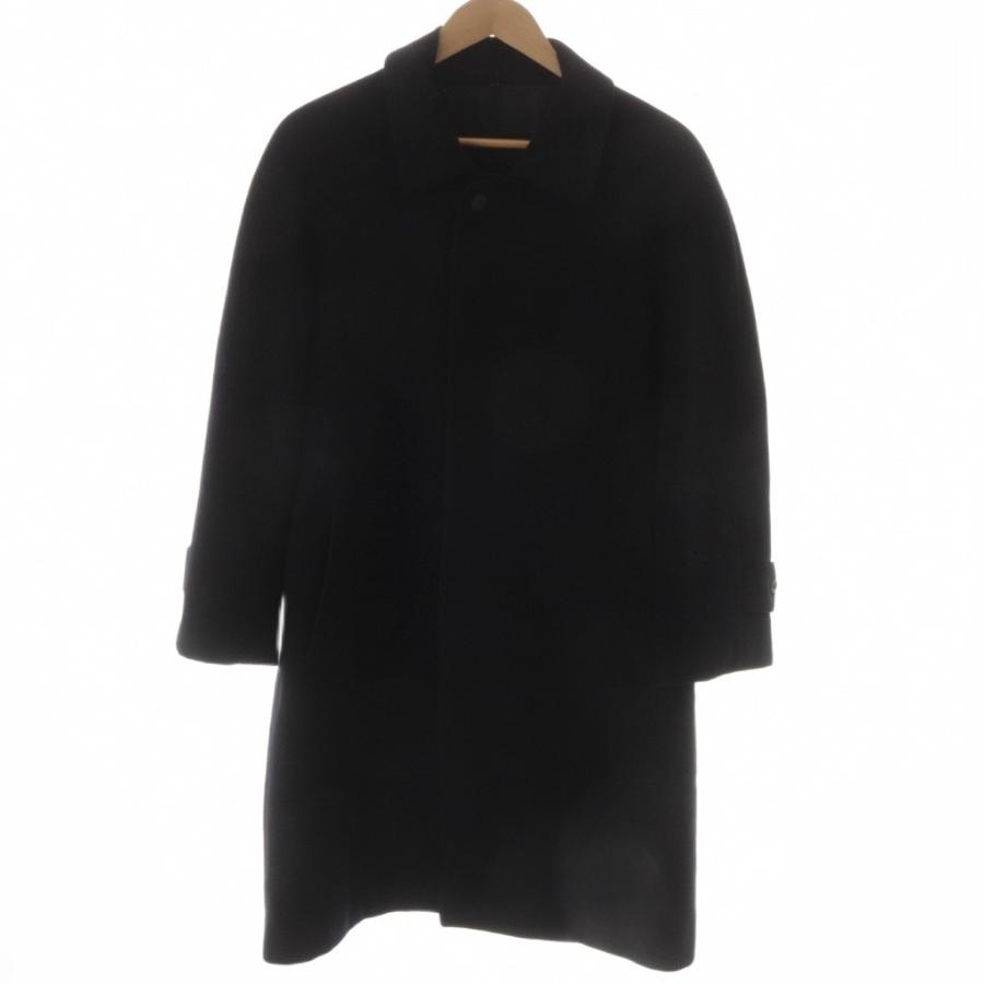 ジェイプレス J.PRESS コート S 紺 /RE □MA メンズ : ブランド古着  