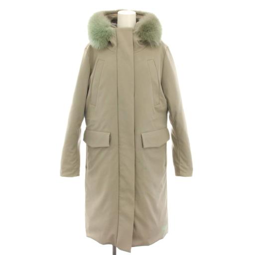 ダブルスタンダードクロージング ダブスタ ダウンコート アウター