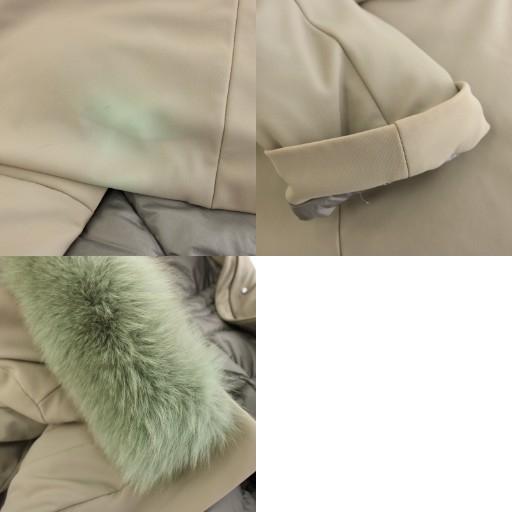 ダブルスタンダードクロージング ダブスタ ダウンコート アウター