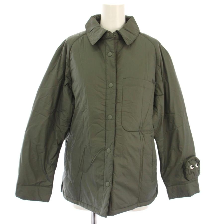 ユニクロ（UNIQLO） UNIQLO ANYA HINDMARCH 24AW パフテックシャツ 