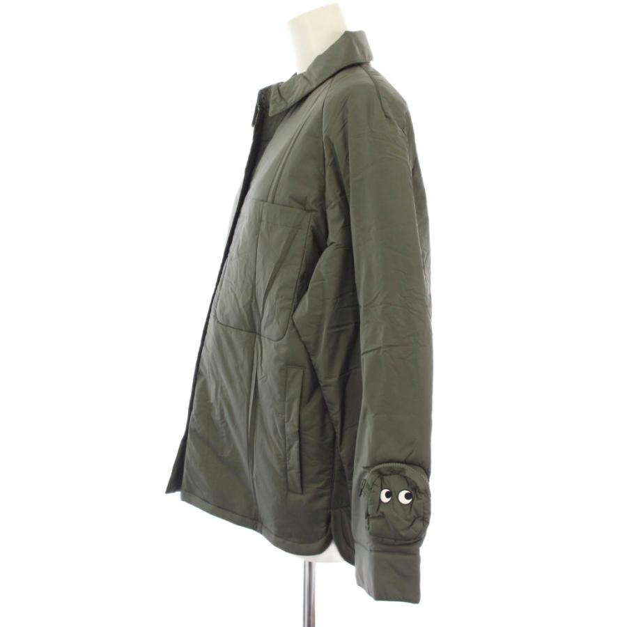 ユニクロ（UNIQLO） UNIQLO ANYA HINDMARCH 24AW パフテックシャツ 