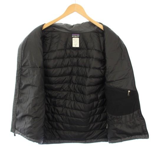 パタゴニア Patagonia Down Sweater Vest ダウンベスト ジップアップ M
