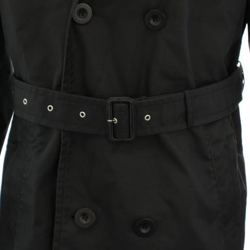 COACH ブラック トレンチコート　Sサイズ コーチ トレンチコート メンズ SIZE S COACH – Rehello by BOOKOFF