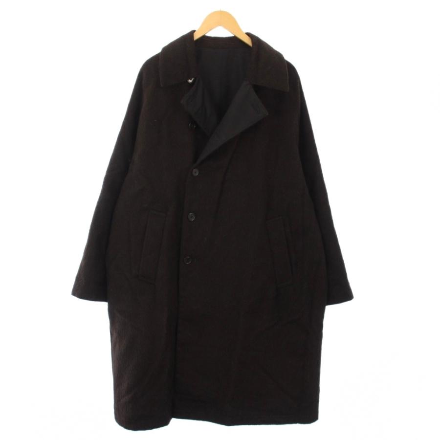 希少】MARKAWARE/ALPACA RAGLAN MAC COATサイズ1| ヤマダウェブコム