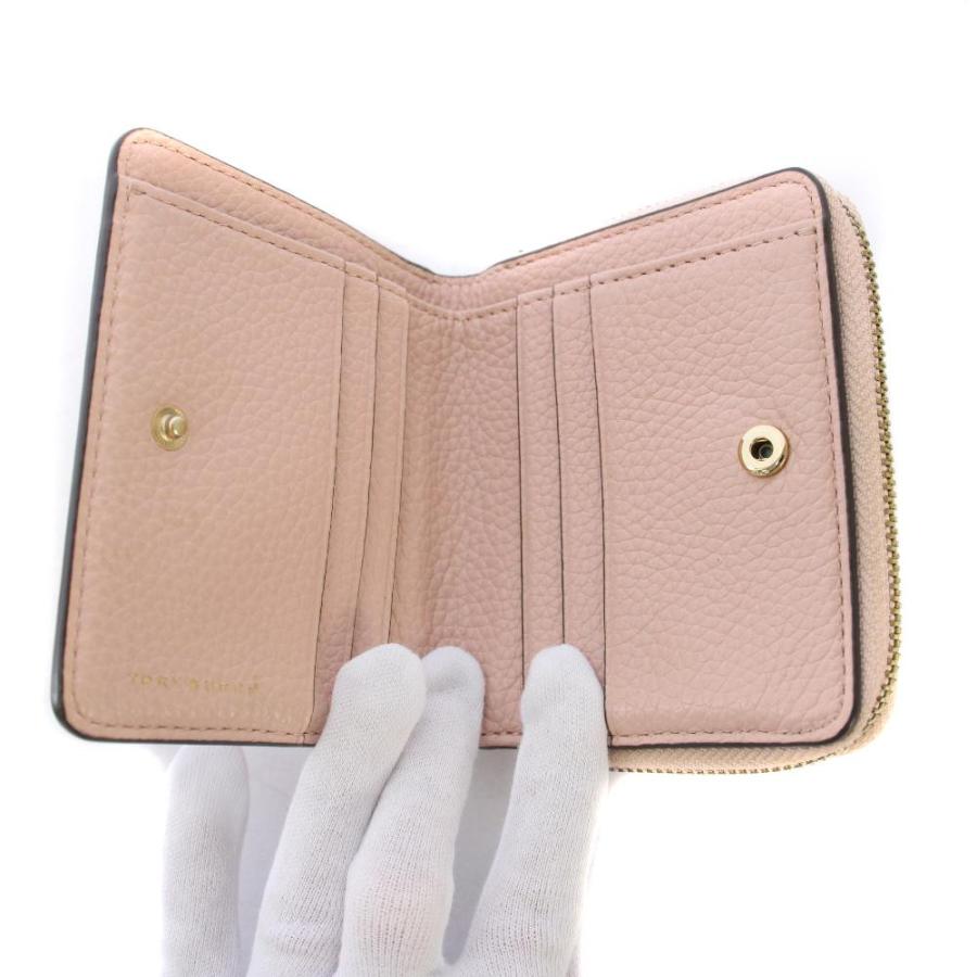 TORY BURCH（トリーバーチ） TORY BURCH Thea Bifold Wallet 財布 二