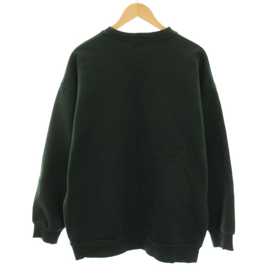 フリークスストア FREAKS STORE スウェット トレーナー クルーネック