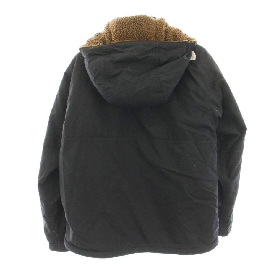 THE NORTH FACE ブラック ジャケット 150 THE NORTH FACE（ザ ノースフェイス） 子供服 ナイロンジャケット 130