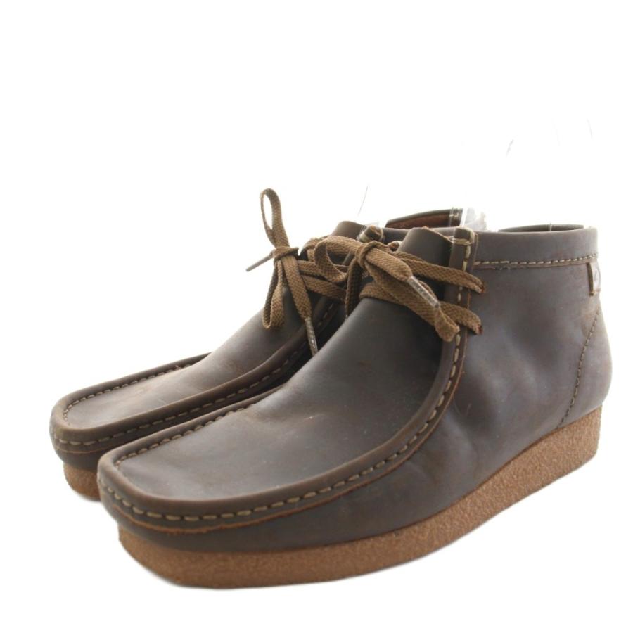 Clarks（クラークス） コレクション collection ワラビーブーツ 