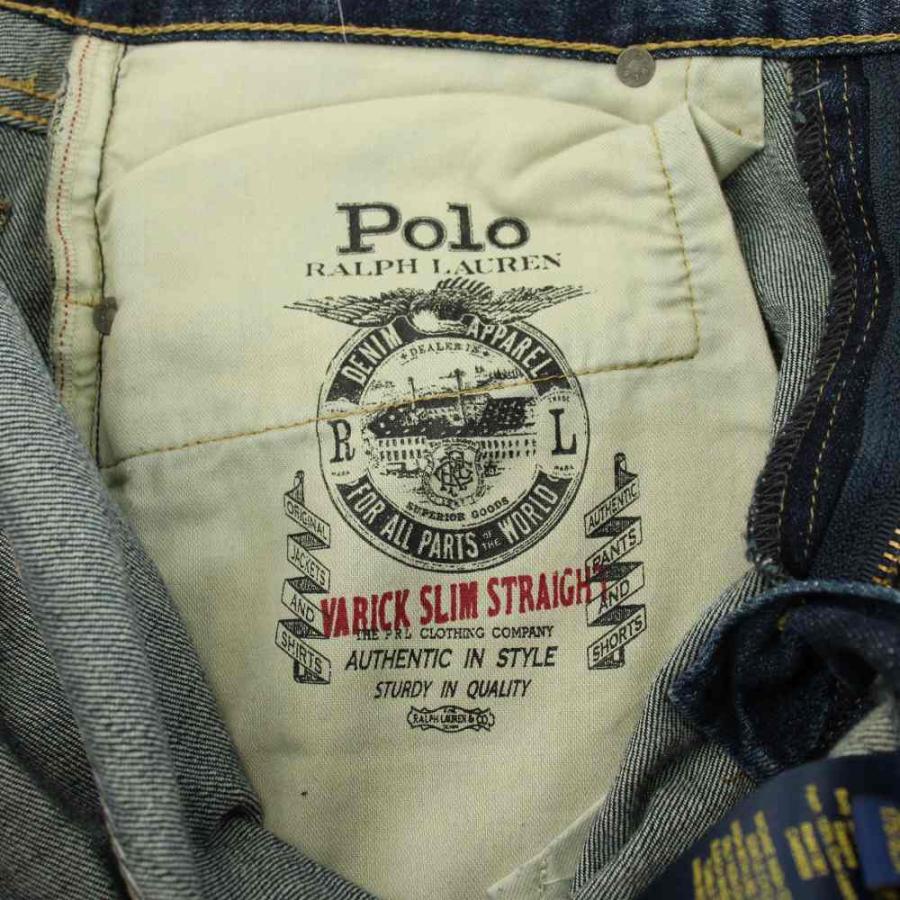 ポロ ラルフローレン POLO RALPH LAUREN デニムパンツ ジーンズ
