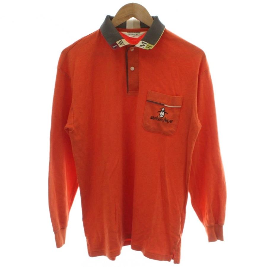 マンシングウェア MUNSINGWEAR Grand-Slam ニット セーター MA 