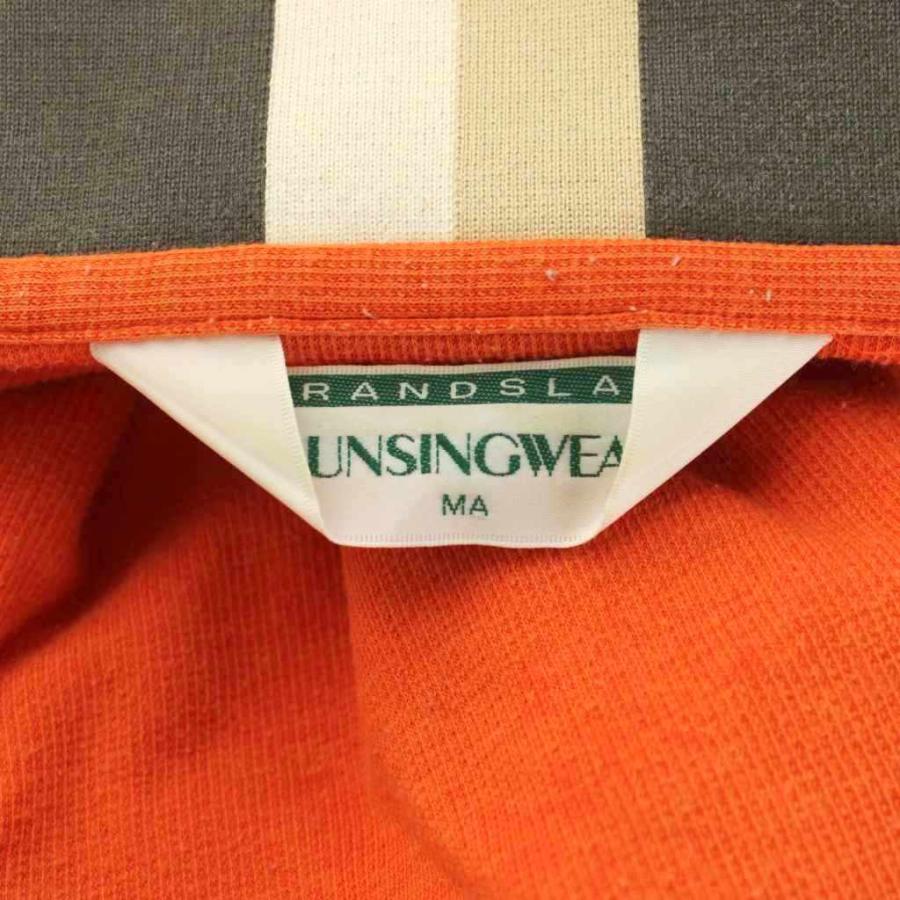 マンシングウェア MUNSINGWEAR Grand-Slam ニット セーター MA 