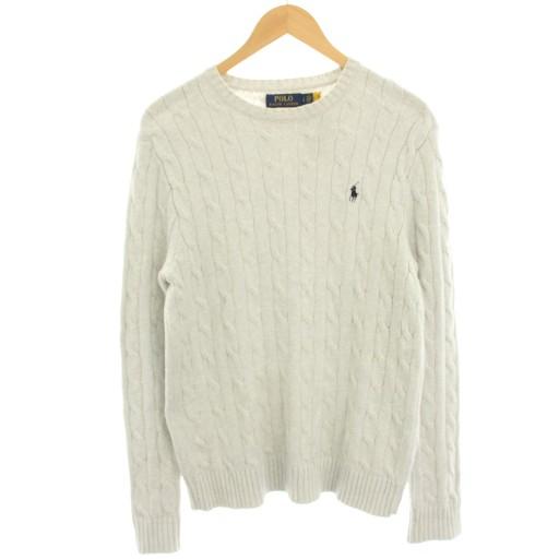 ポロ ラルフローレン POLO RALPH LAUREN ニット カットソー ケーブル