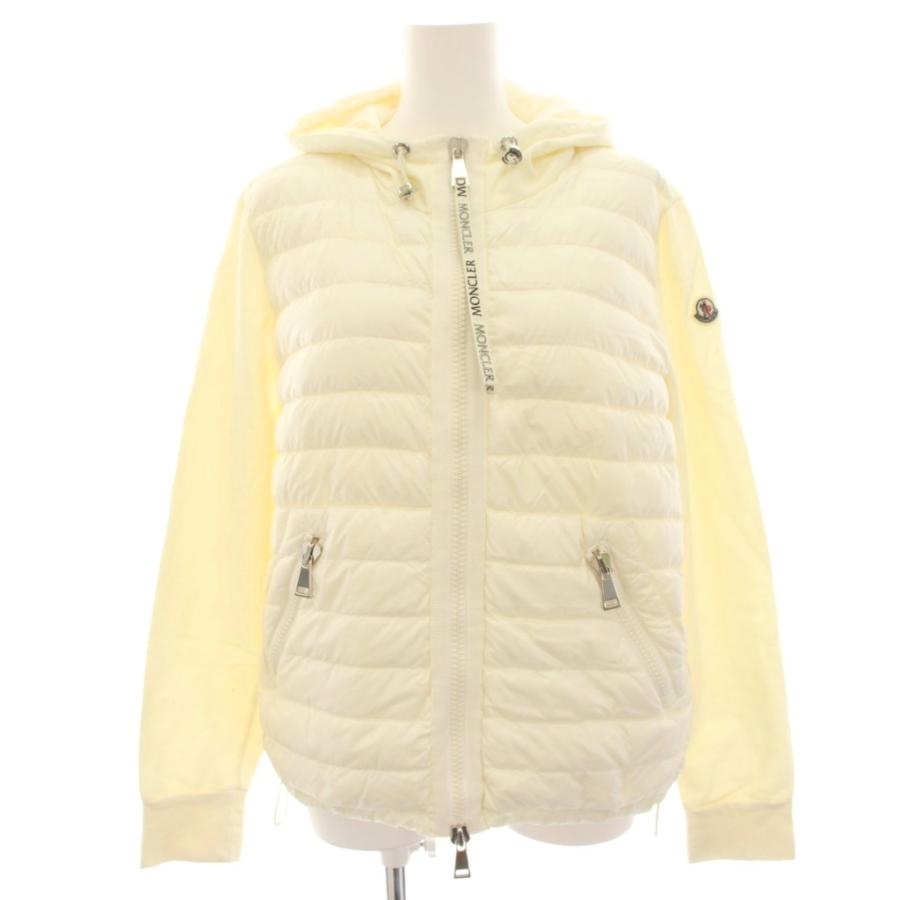 みぃ＊MONCLER モンクレール＊MAGLIAジャケット M相当 美品 MONCLER（モンクレール） MONCLER MAGLIA CARDIGAN ダウンジャケット