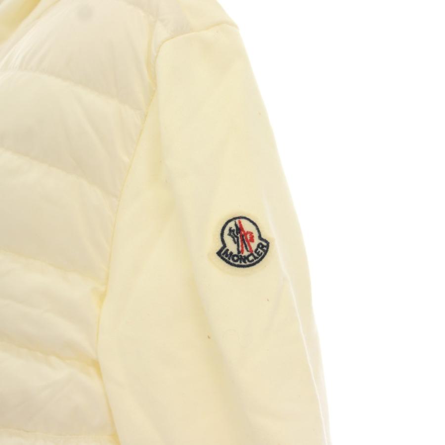 MONCLER（モンクレール） MONCLER MAGLIA CARDIGAN ダウンジャケット