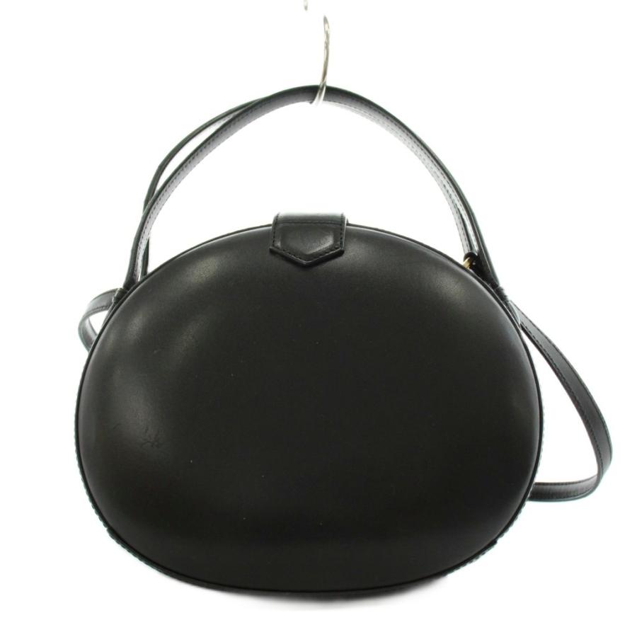 LOEWE（ロエベ） ヴィンテージ ラウンド 2WAY ハンドバッグ ショルダー