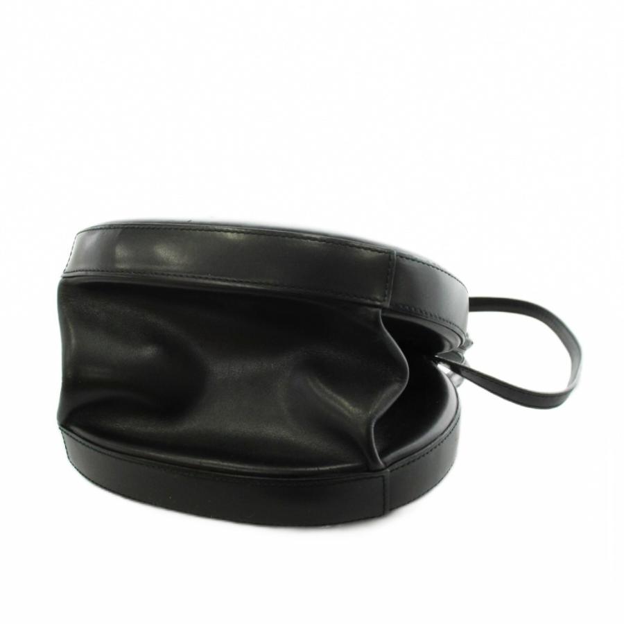 LOEWE（ロエベ） ヴィンテージ ラウンド 2WAY ハンドバッグ ショルダー