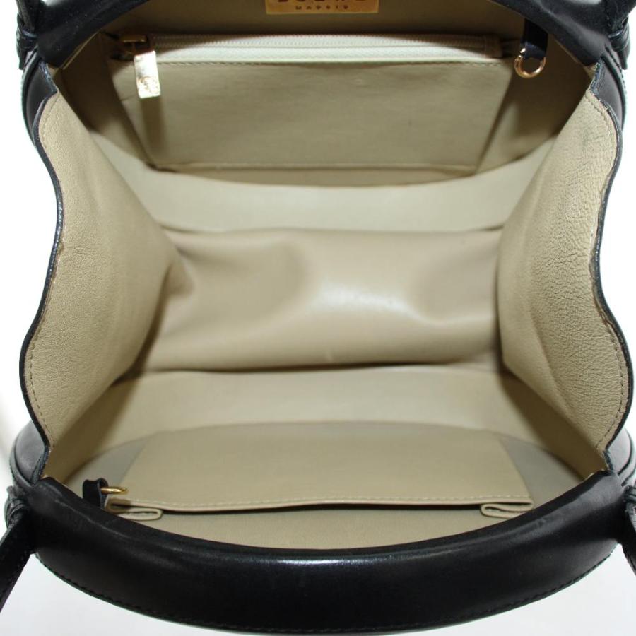 LOEWE（ロエベ） ヴィンテージ ラウンド 2WAY ハンドバッグ ショルダー
