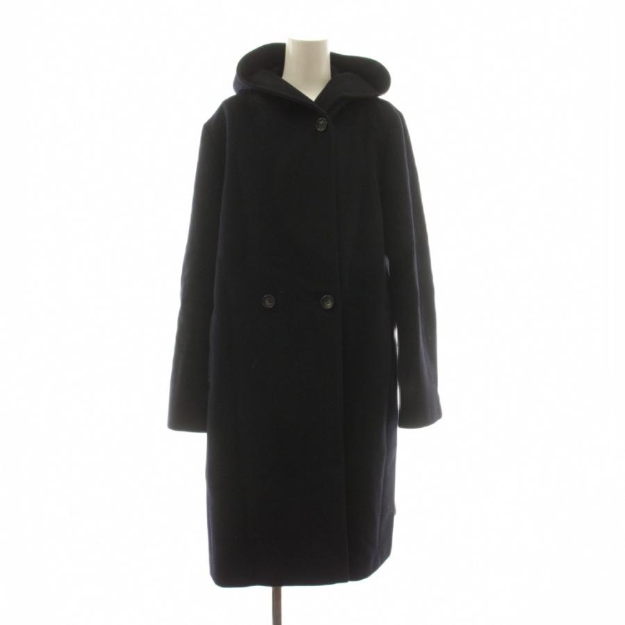 23区（ニジュウサンク） オンワード樫山 19AW ウールアンゴラビーバー 