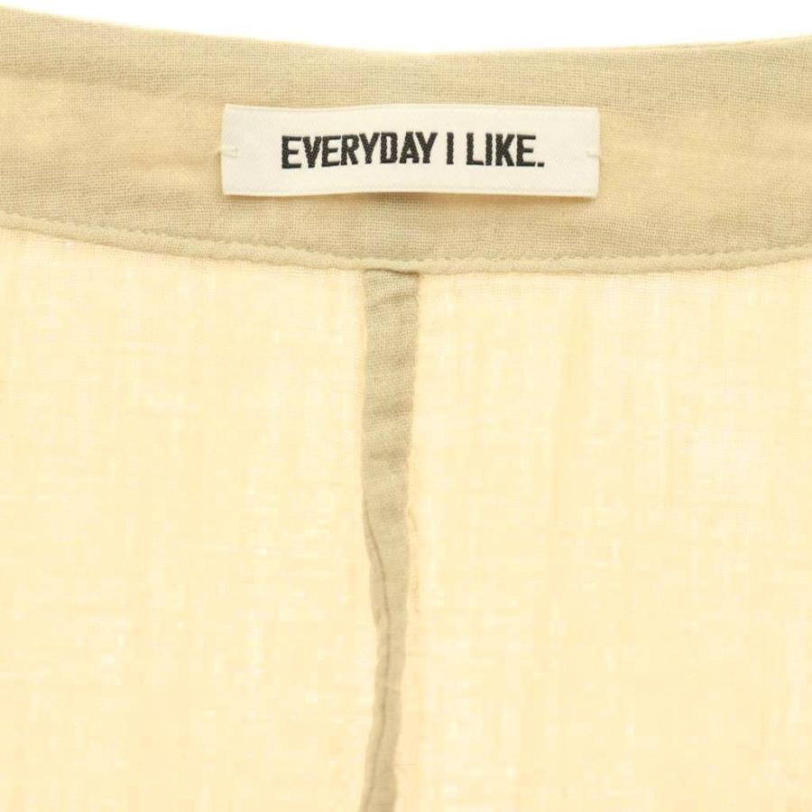 ドゥーズィエムクラス DEUXIEME CLASSE エブリデイアイライク EVERYDAY