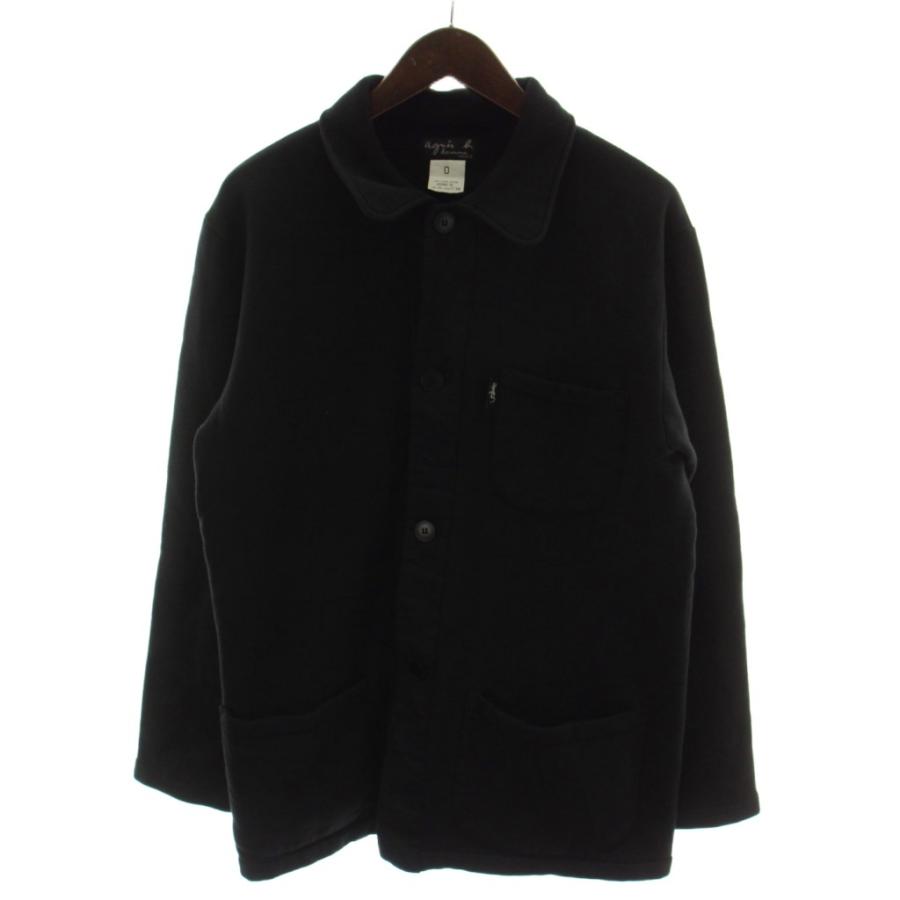 アニエスベー agnes b. homme カバーオール ジャケット フランス製 agnes b. HOMME アニエスベーオム Agnes homme カバーオール