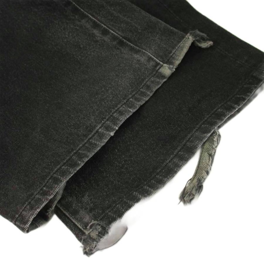 ネイキッドゲージ nakedgauge ASHLEY JEANS デニムパンツ ジーンズ 