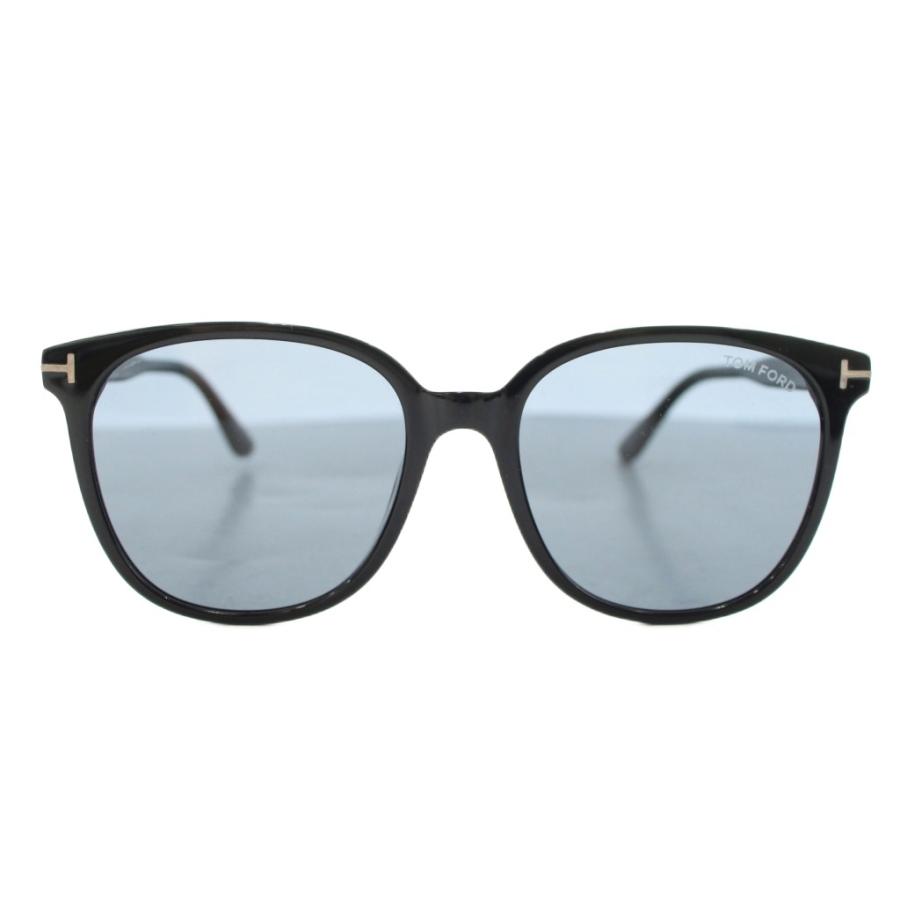 トムフォード TOM FORD サングラス 眼鏡 アイウェア セルフレーム 56