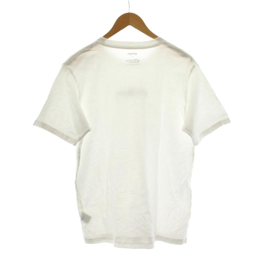 グラニフ graniph パワーパフガールズ Tシャツ カットソー 半袖 刺繍 M 