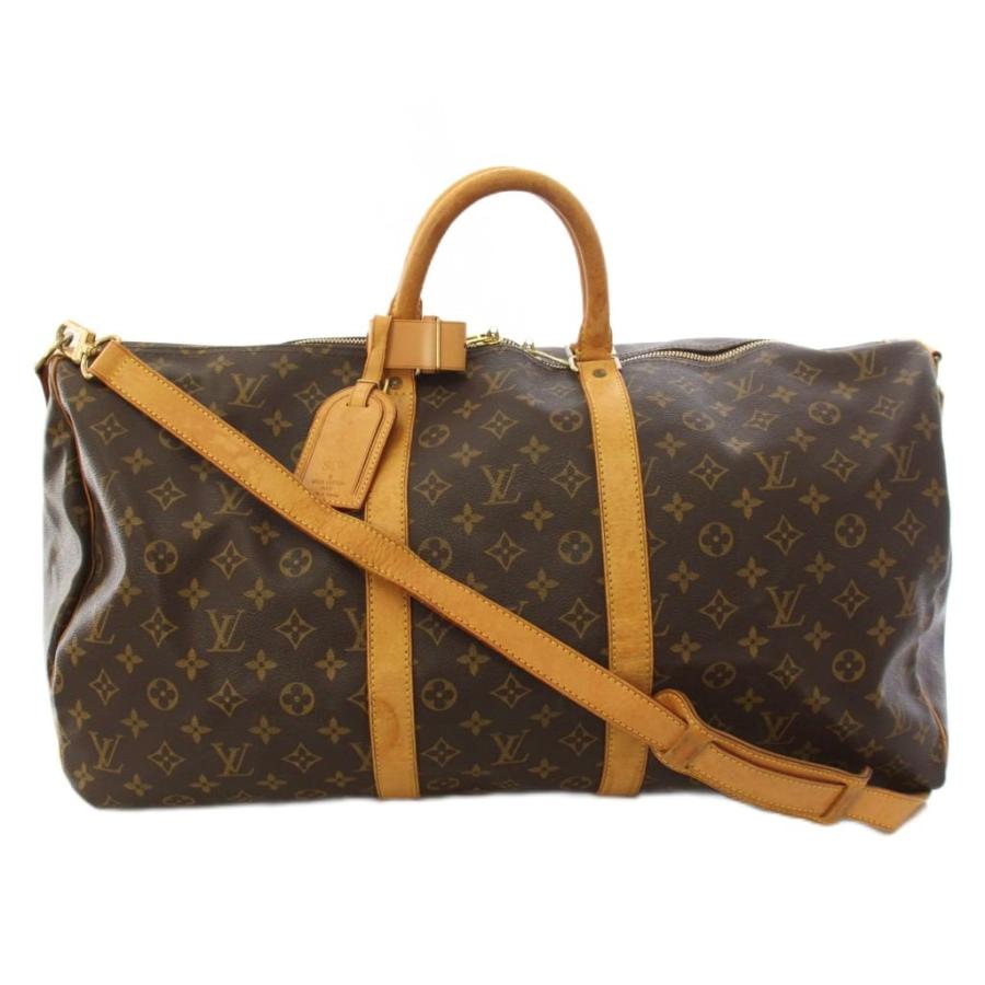 LOUIS VUITTON（ルイ・ヴィトン） キーポル バンドリエール55